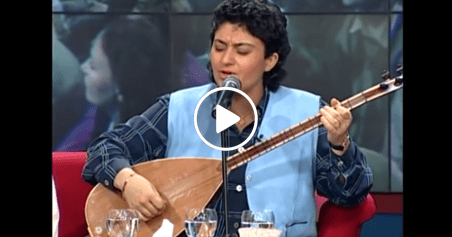 Açma Zülüfleri Yellere Karşı – Güler Duman